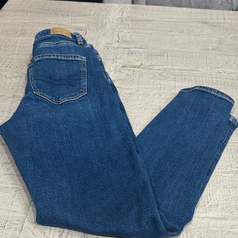 American Eagle Outfitters Mom Jeans 00 regular